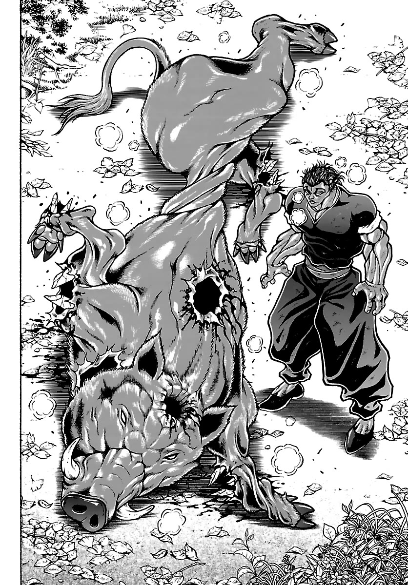 Baki Rahen chapter 61 page 16