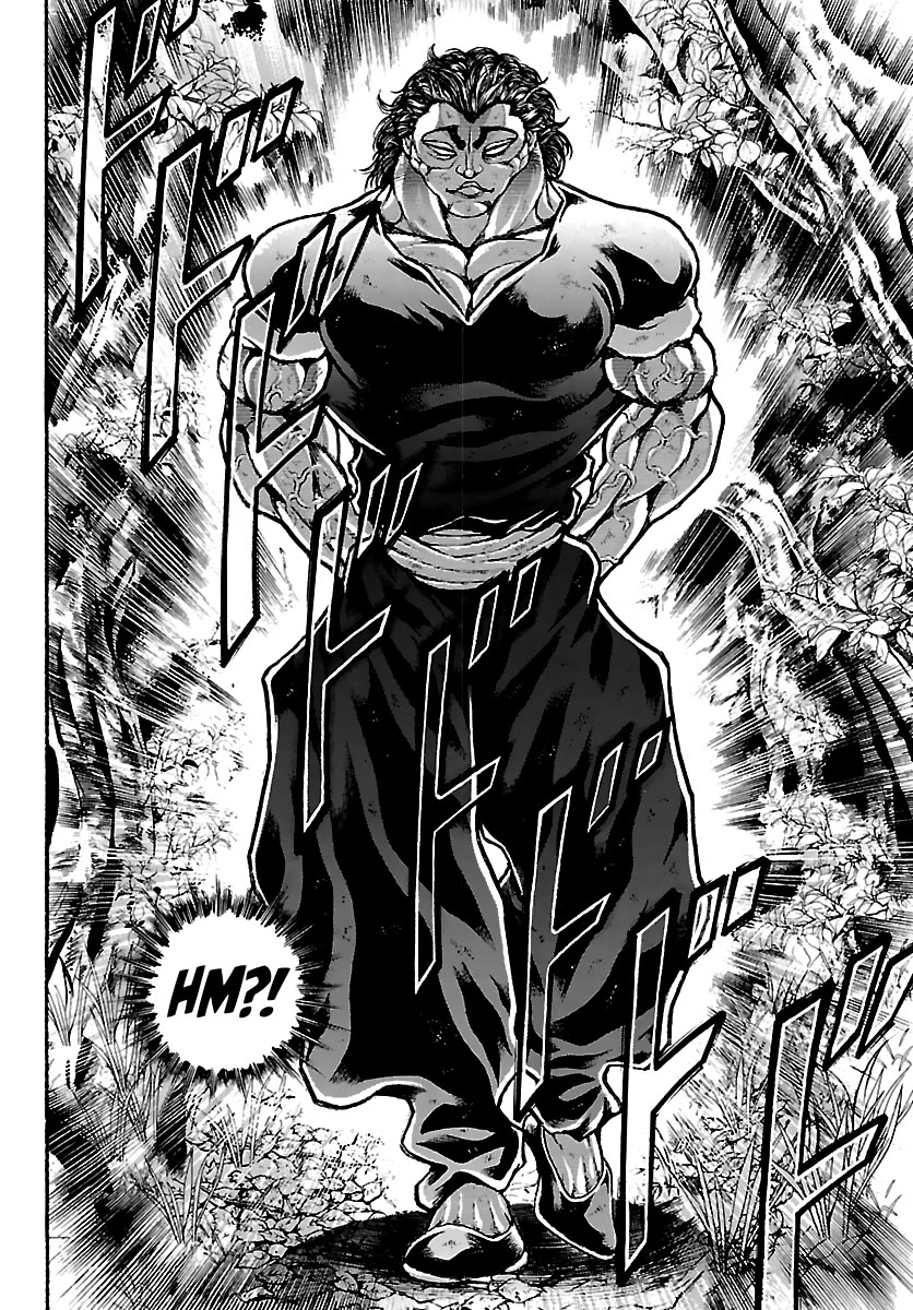 Baki Rahen chapter 61 page 6