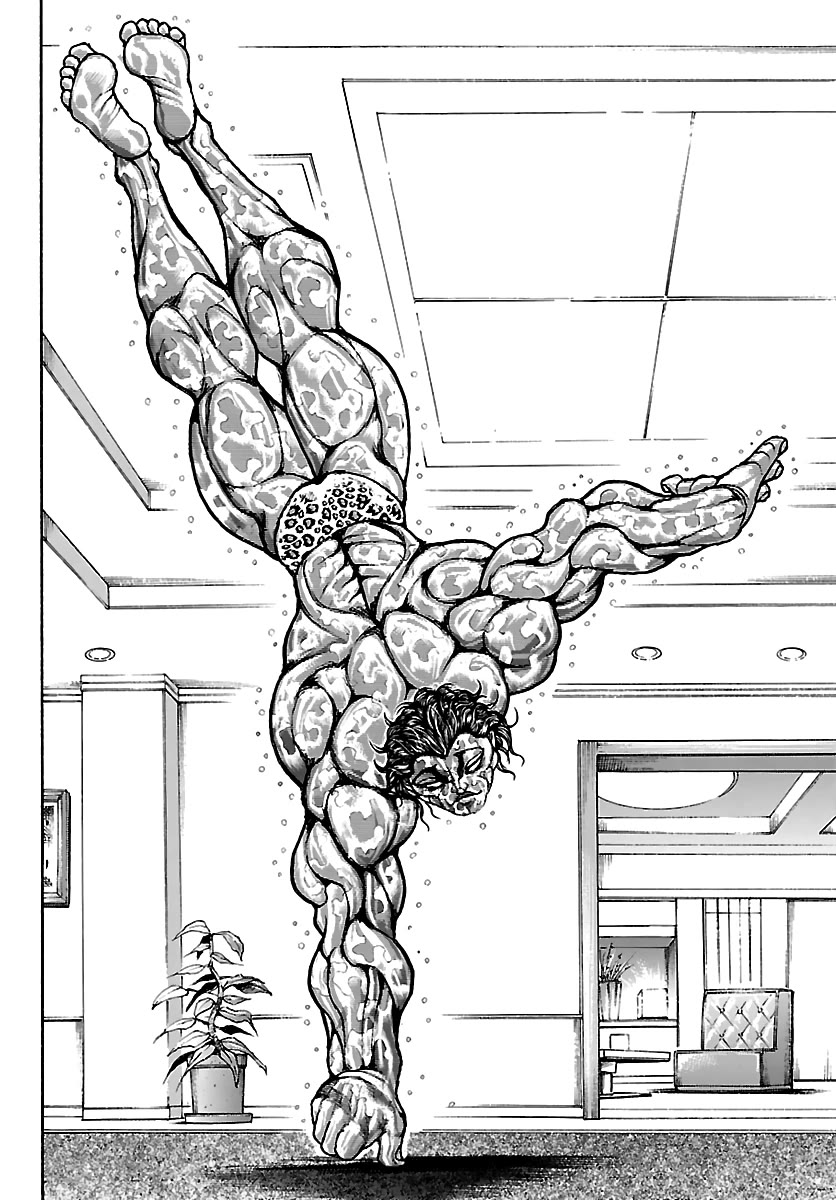 Baki Rahen chapter 62 page 10