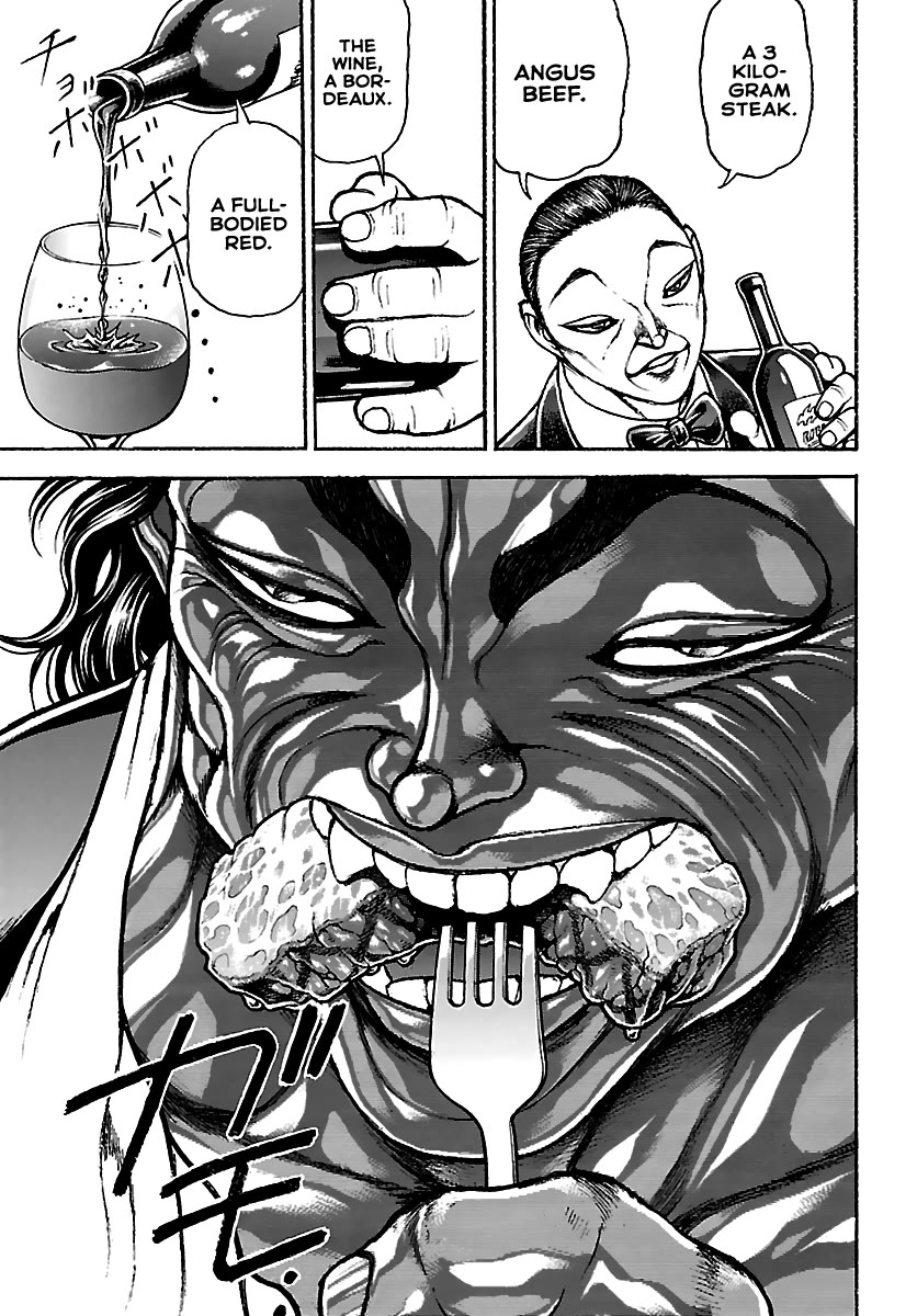 Baki Rahen chapter 62 page 13