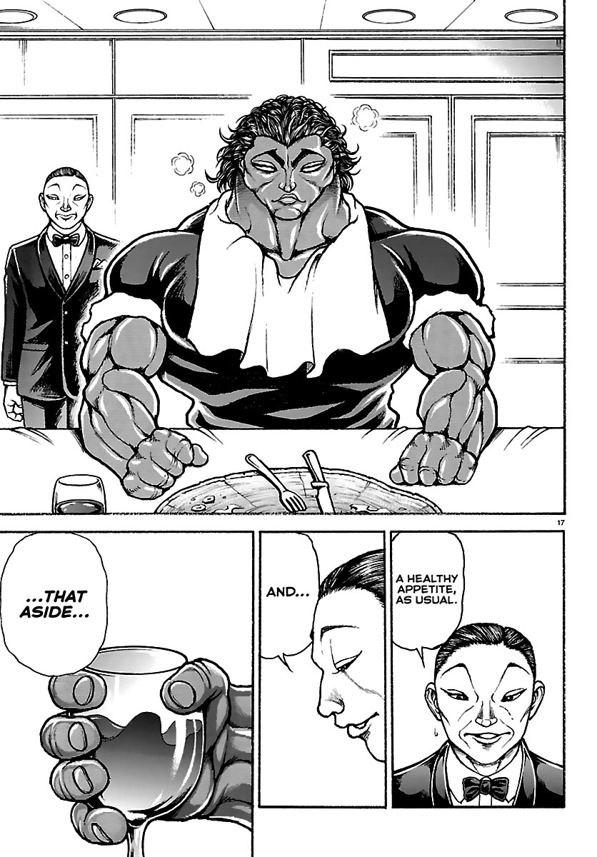 Baki Rahen chapter 62 page 17
