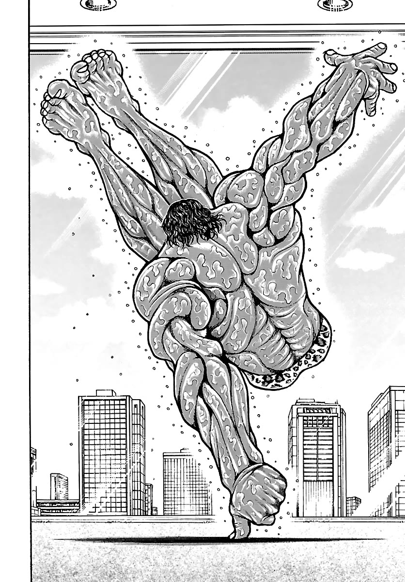 Baki Rahen chapter 62 page 8