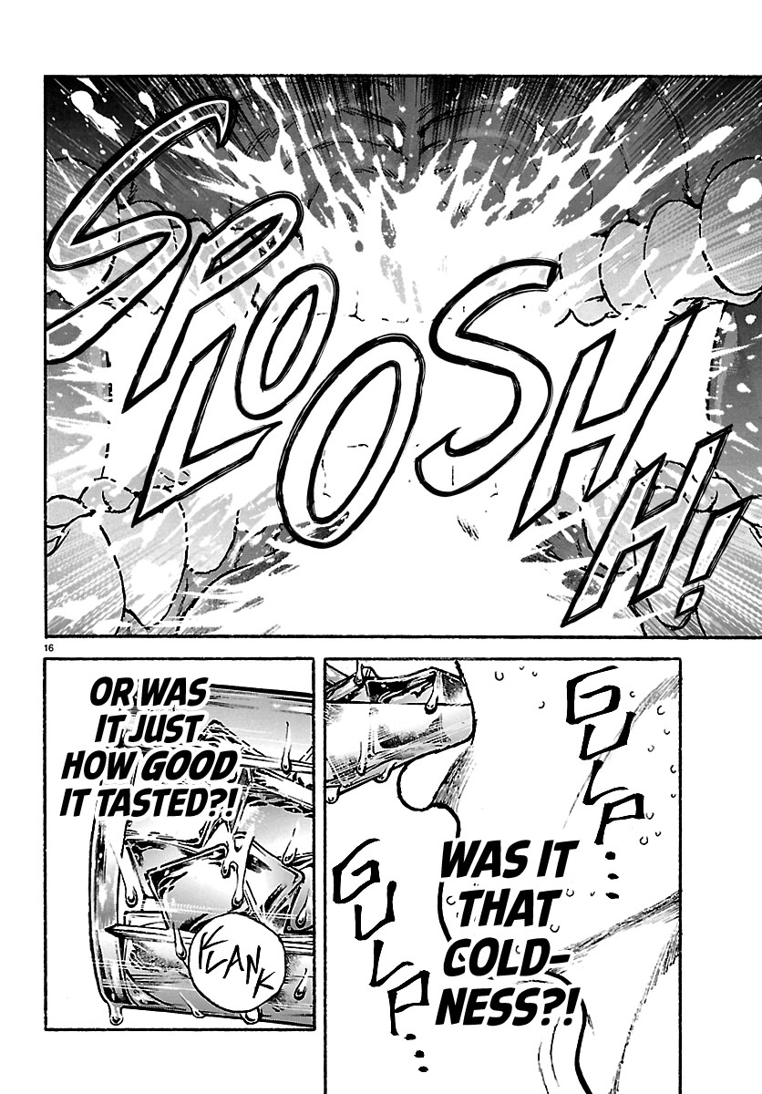 Baki Rahen chapter 63.5 page 16