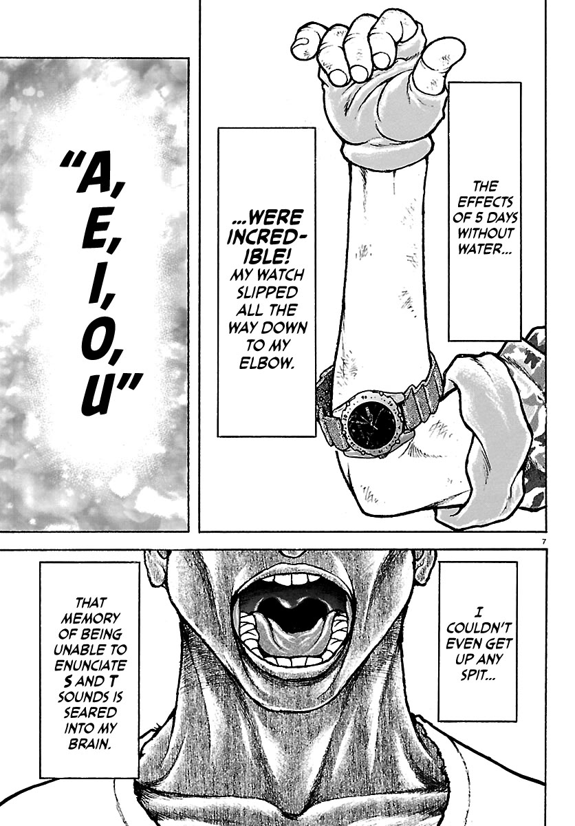 Baki Rahen chapter 63.5 page 7