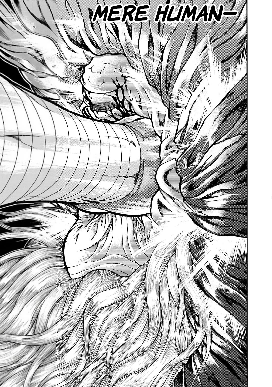 Baki Side Story - Retsu Kaioh Doesn't Mind Even if it's in another World chapter 59 page 12