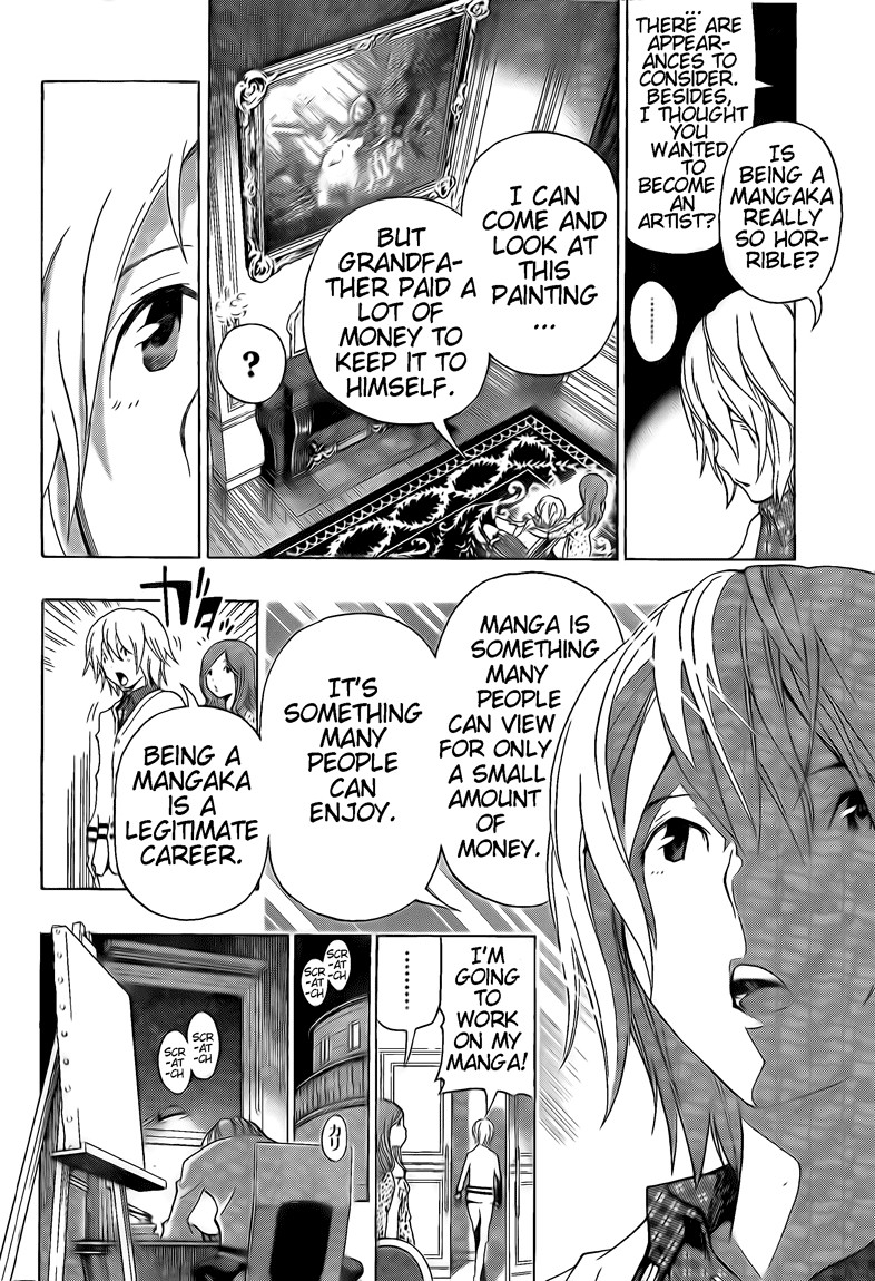 Bakuman chapter 102 page 10