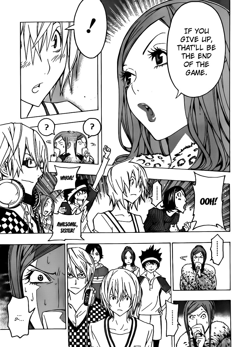 Bakuman chapter 106 page 4