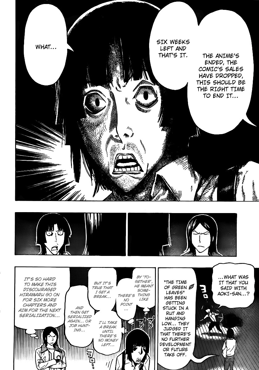 Bakuman chapter 106 page 7