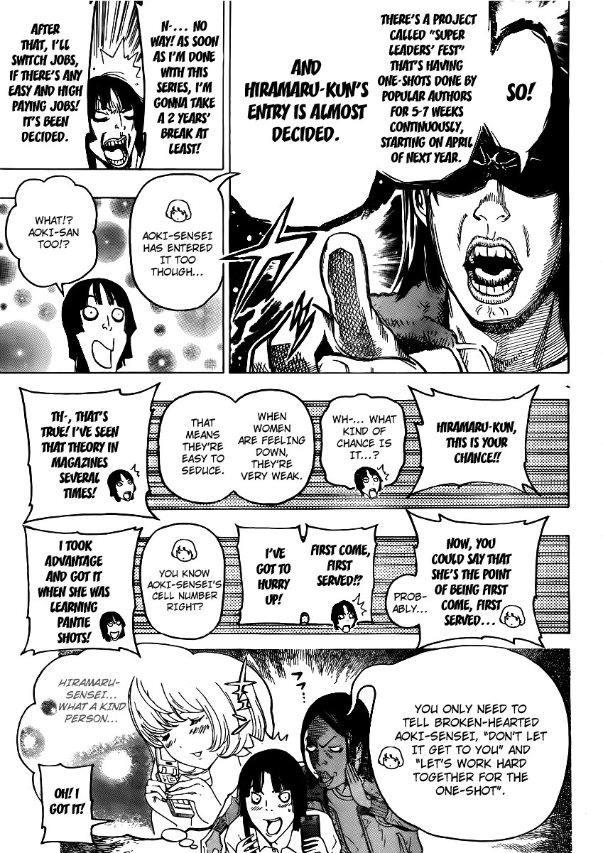 Bakuman chapter 106 page 8
