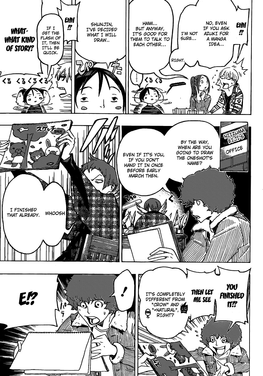 Bakuman chapter 107 page 14