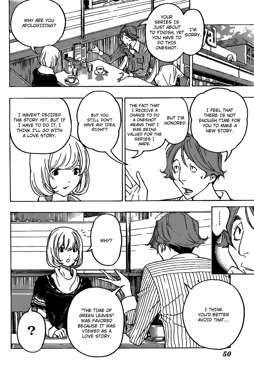 Bakuman chapter 107 page 5