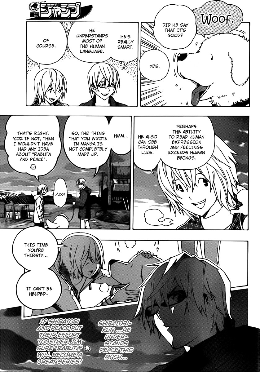 Bakuman chapter 110 page 8