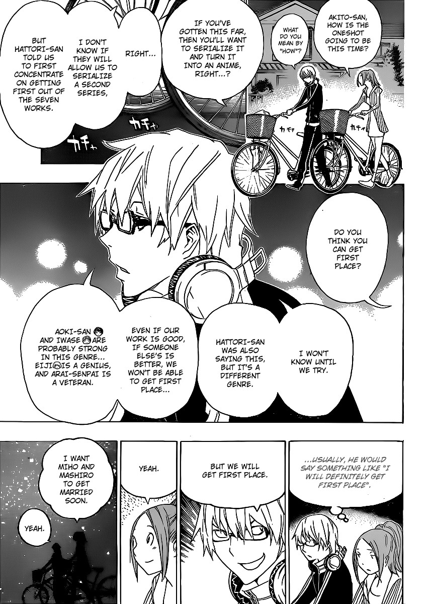 Bakuman chapter 112 page 16