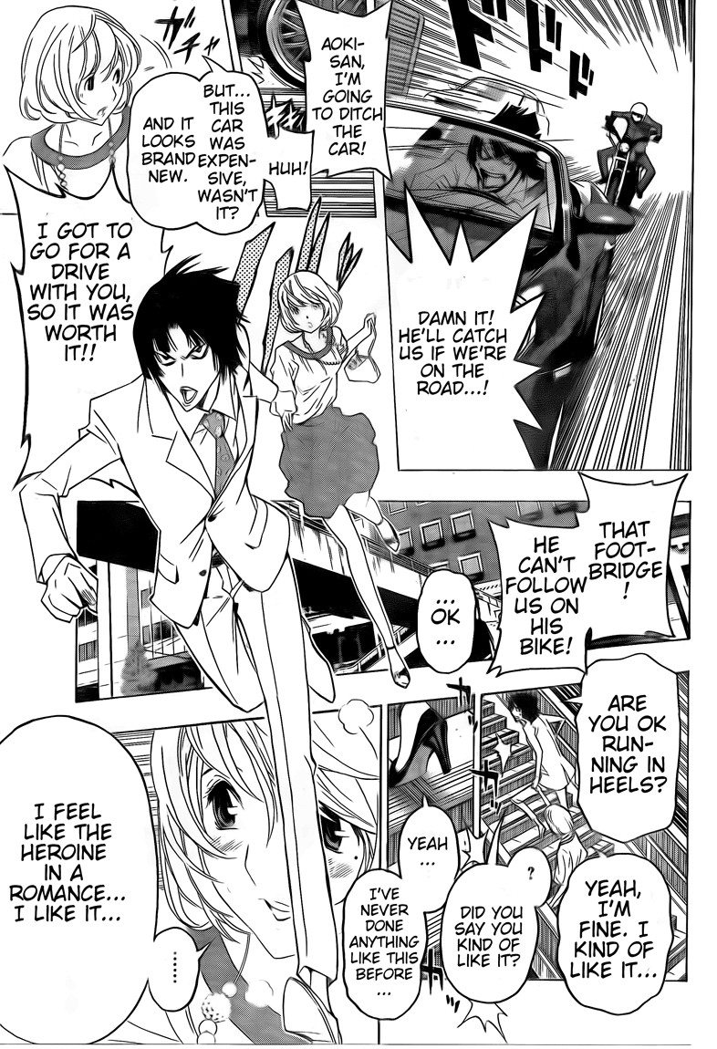 Bakuman chapter 114 page 10