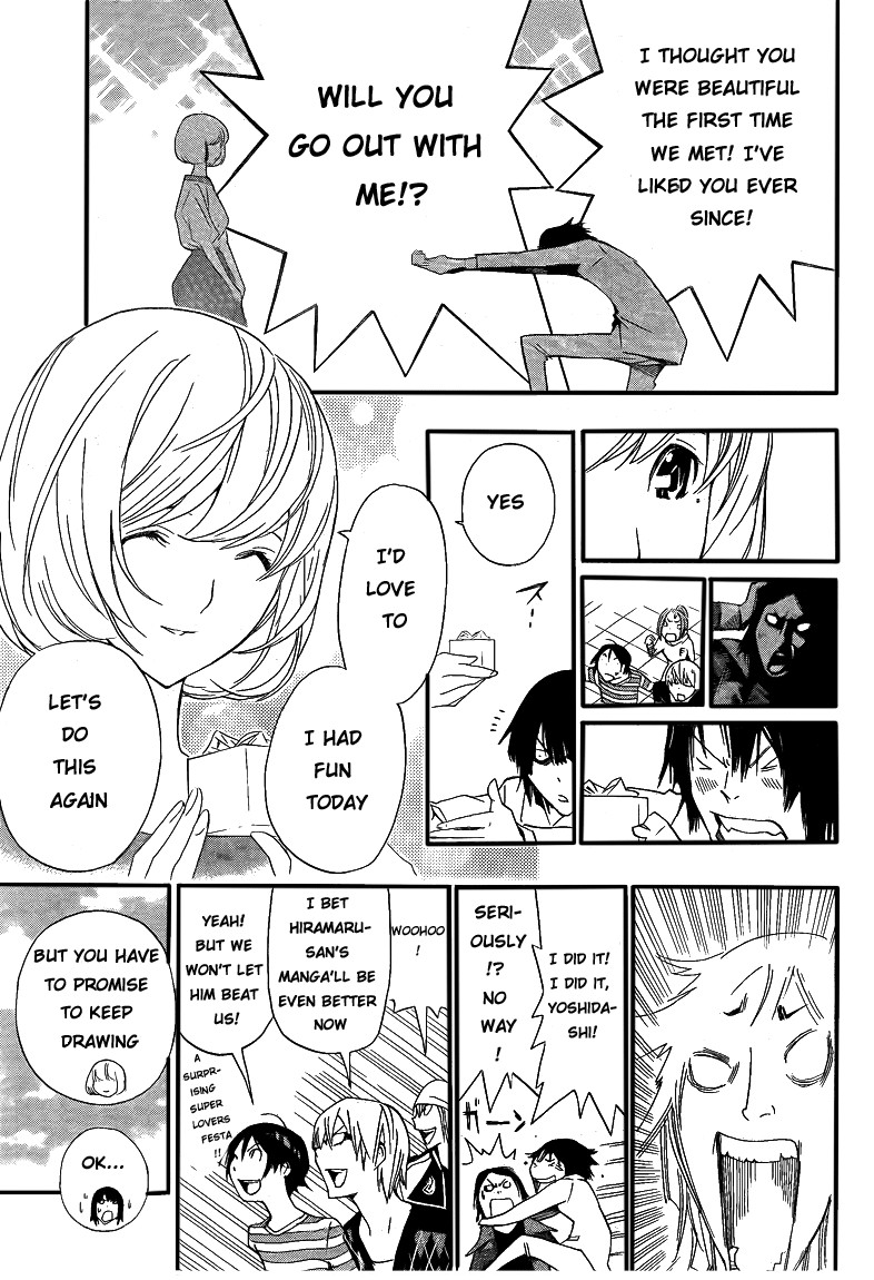 Bakuman chapter 114 page 18