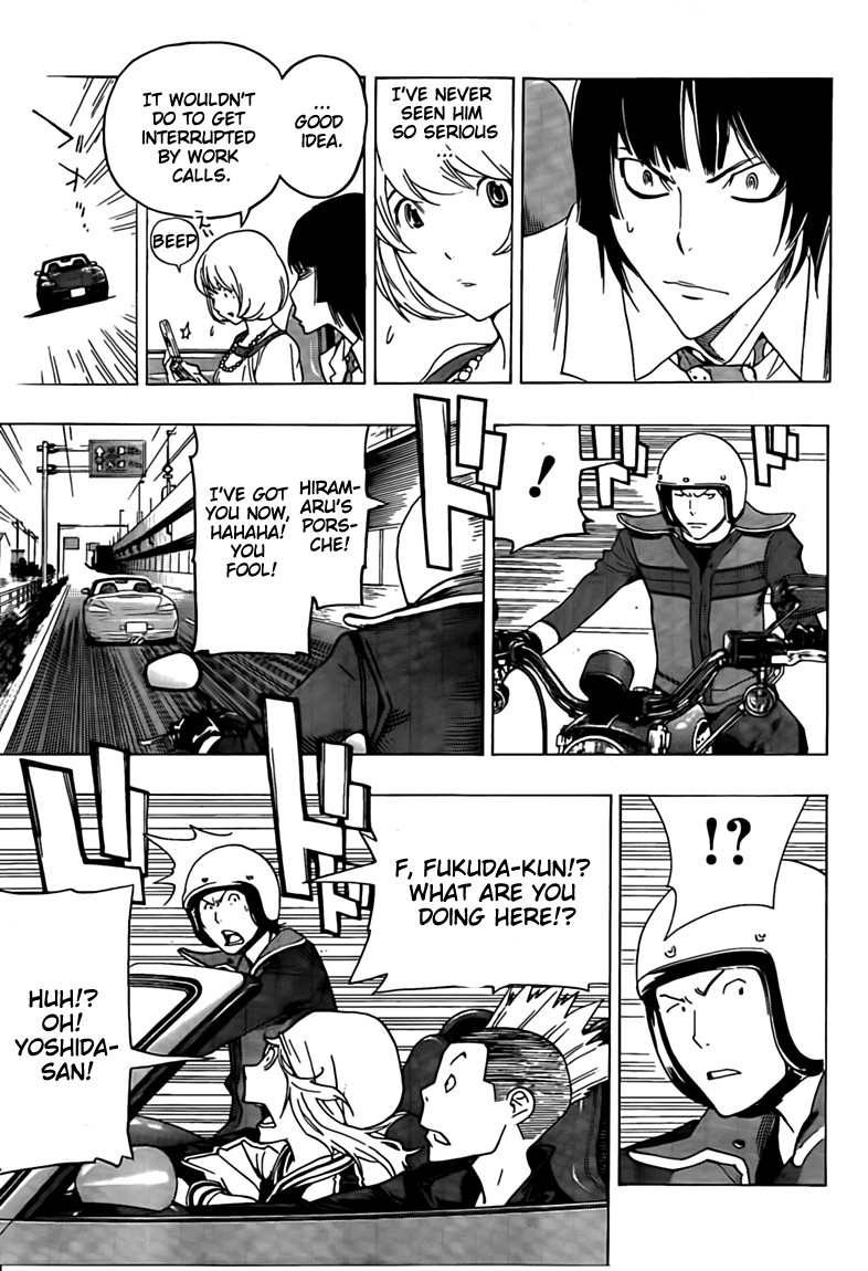 Bakuman chapter 114 page 4