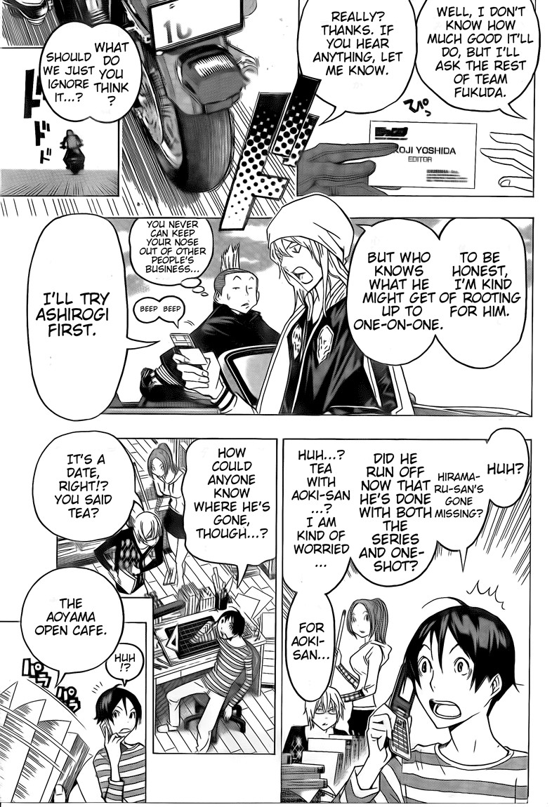 Bakuman chapter 114 page 6