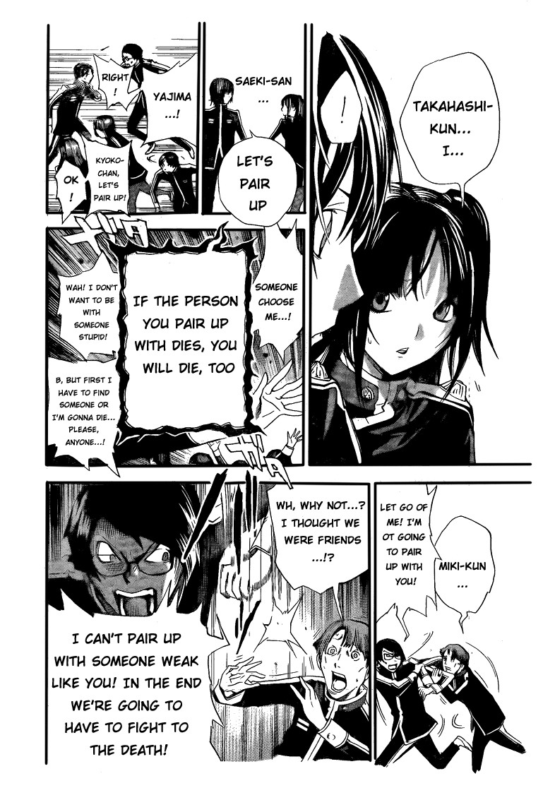 Bakuman chapter 116 page 13