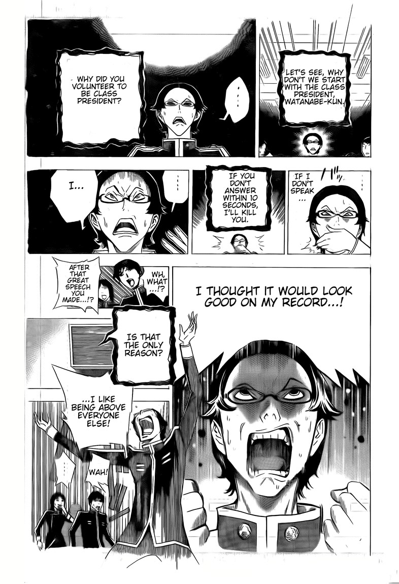 Bakuman chapter 116 page 6