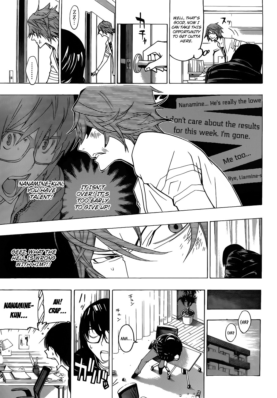 Bakuman chapter 127 page 13