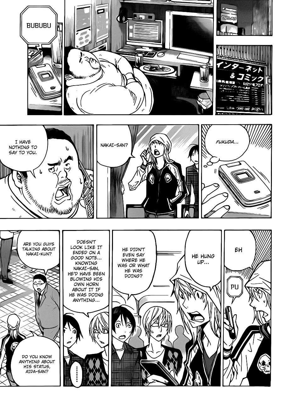 Bakuman chapter 128 page 3