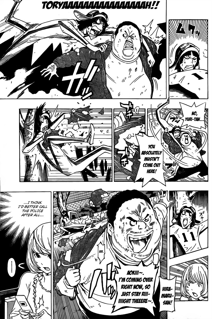 Bakuman chapter 129 page 3