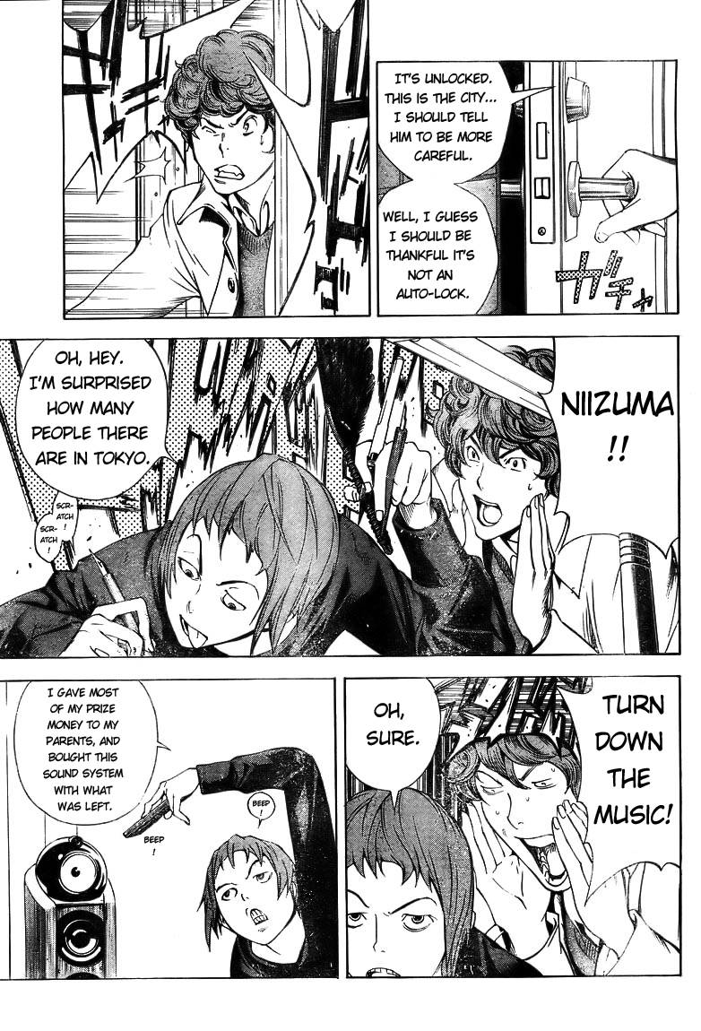 Bakuman chapter 13 page 3