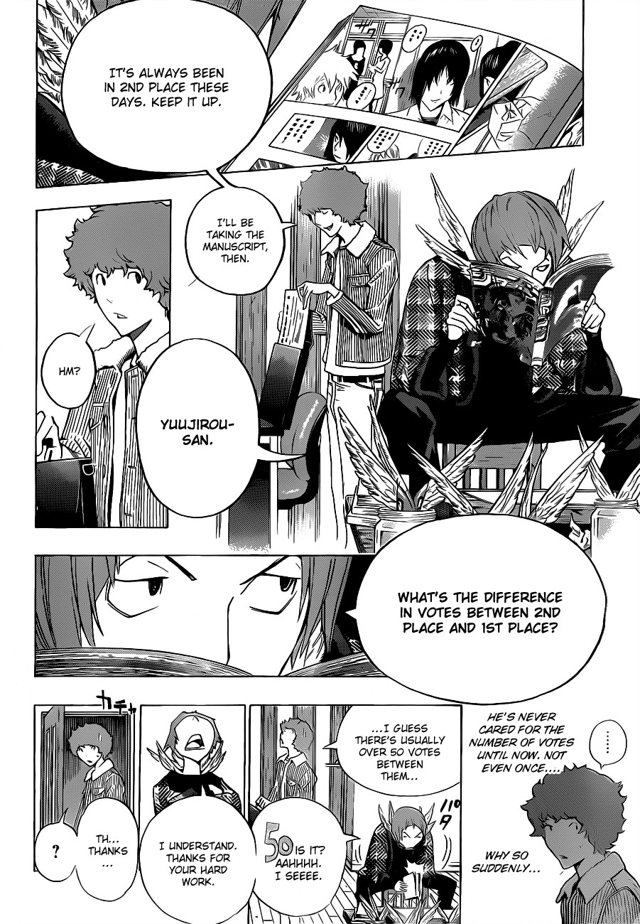 Bakuman chapter 131 page 16