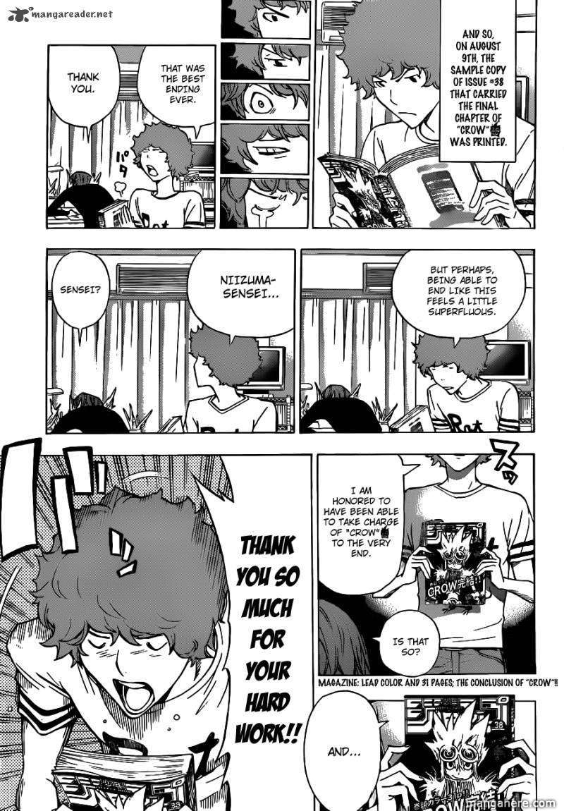 Bakuman chapter 139 page 7