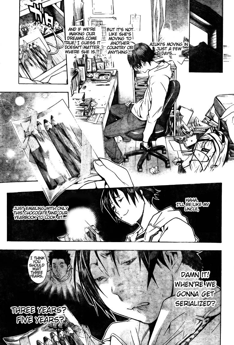 Bakuman chapter 14 page 10