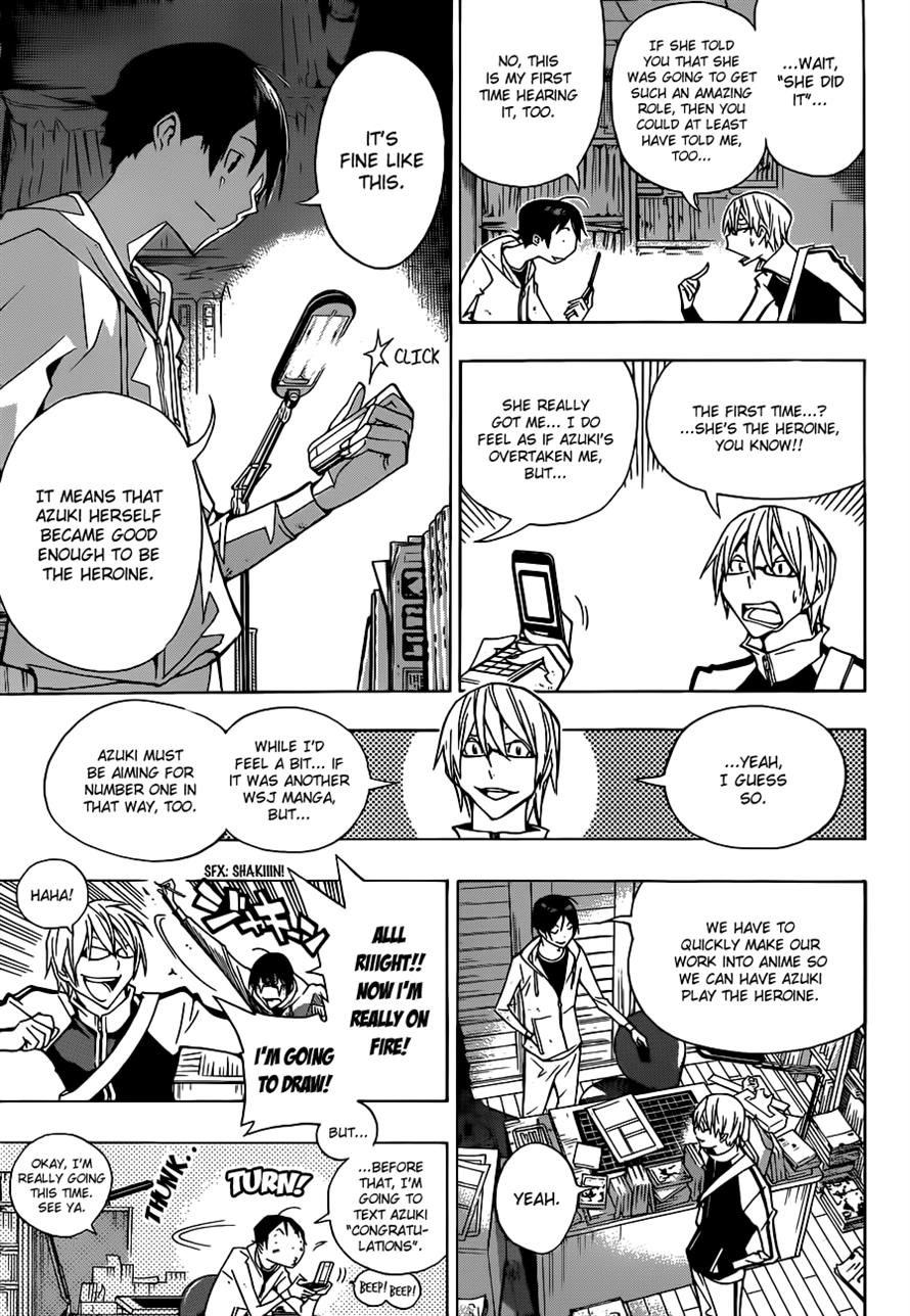Bakuman chapter 152 page 10