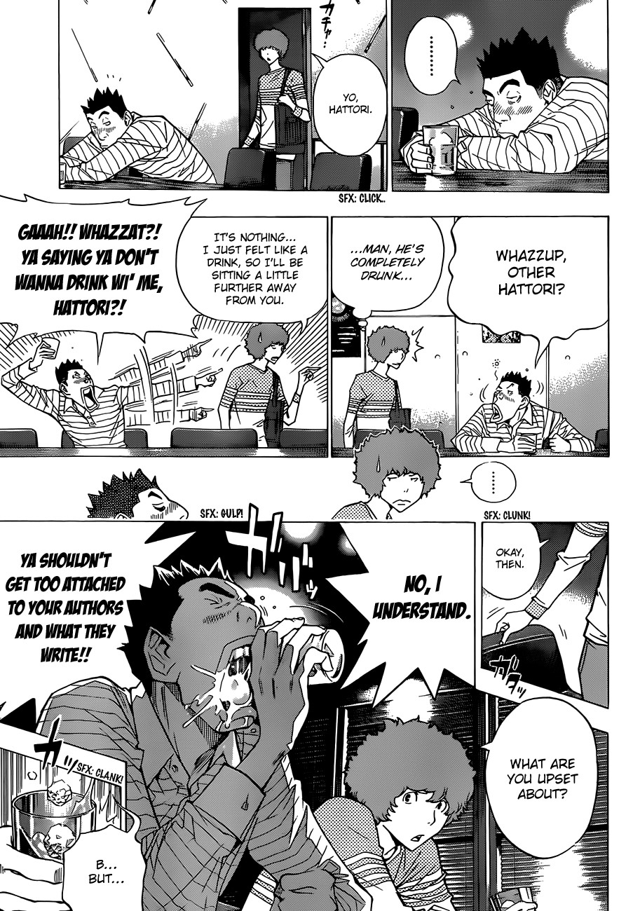 Bakuman chapter 154 page 7