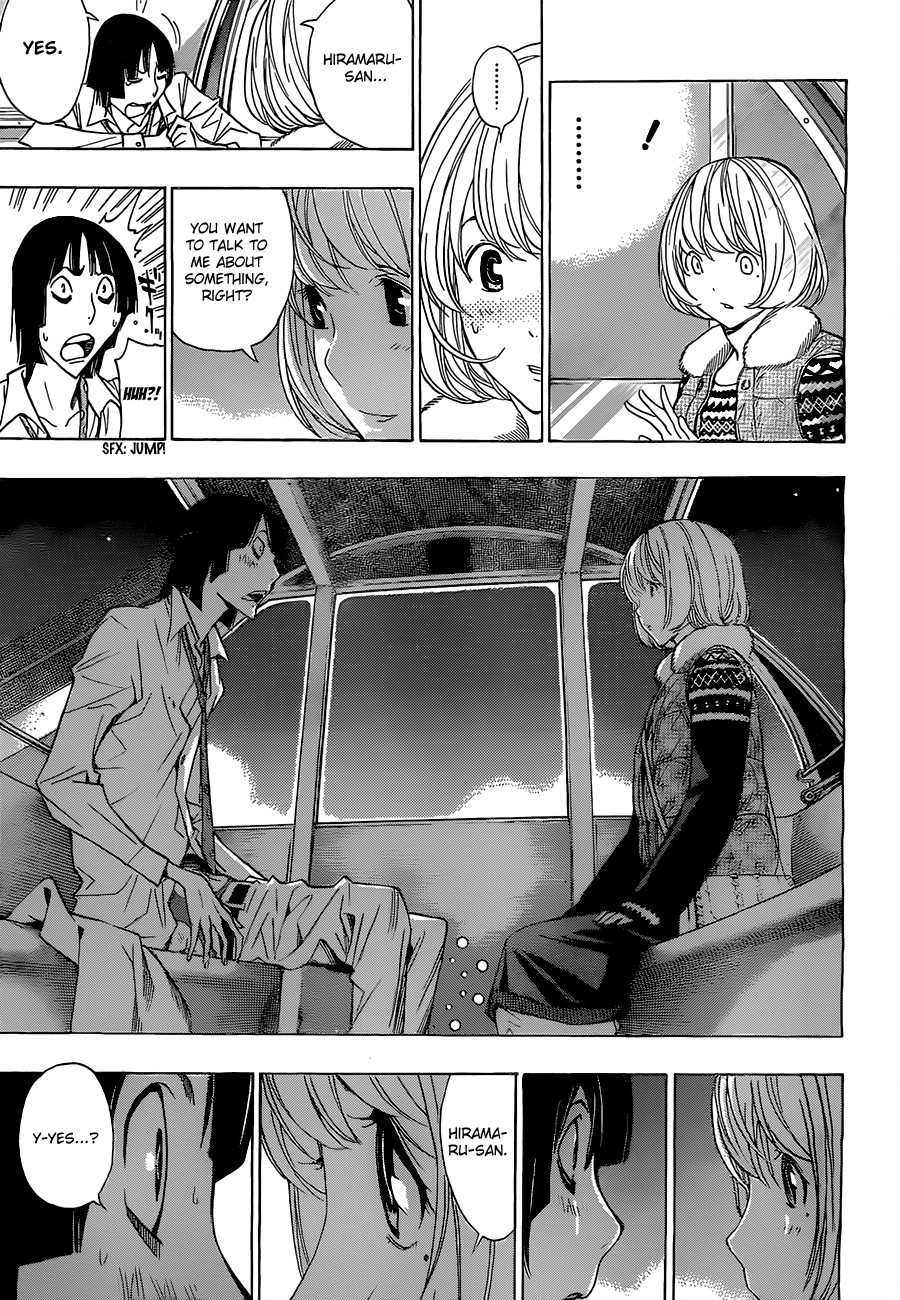 Bakuman chapter 160 page 5