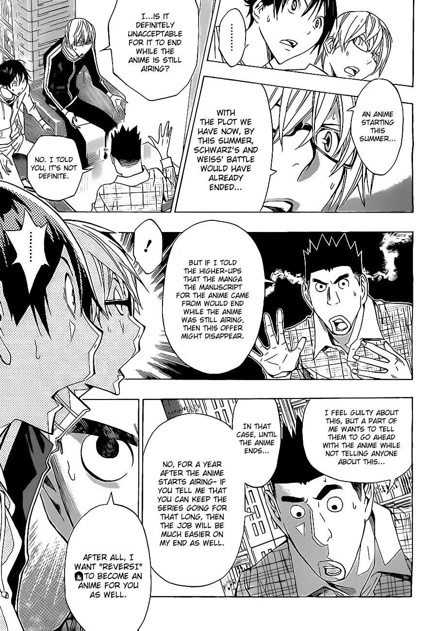 Bakuman chapter 163 page 11