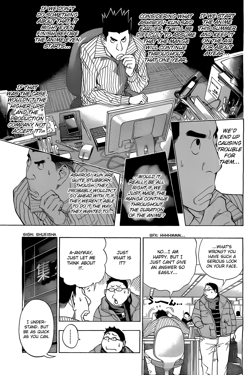Bakuman chapter 163 page 5