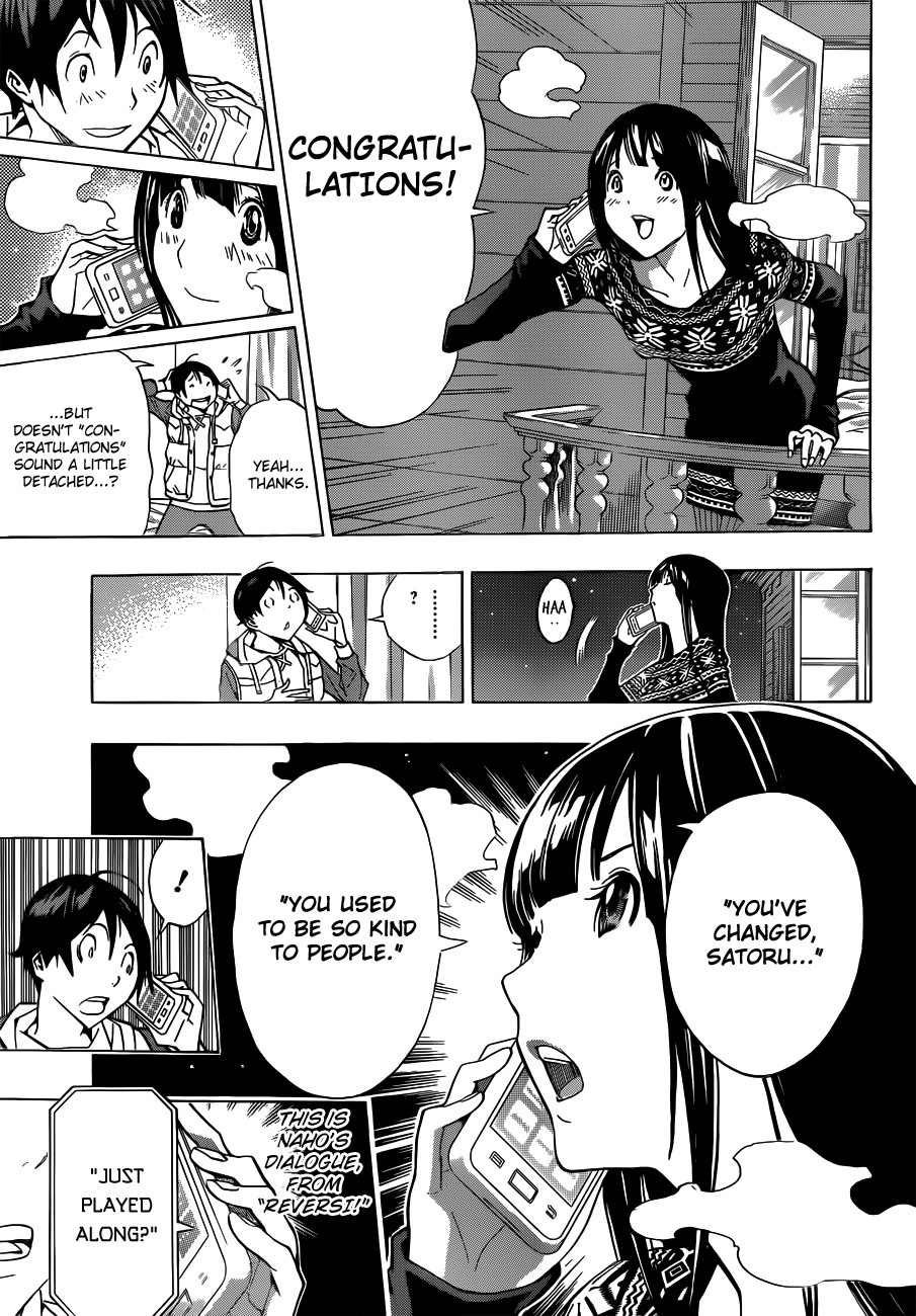 Bakuman chapter 165 page 10