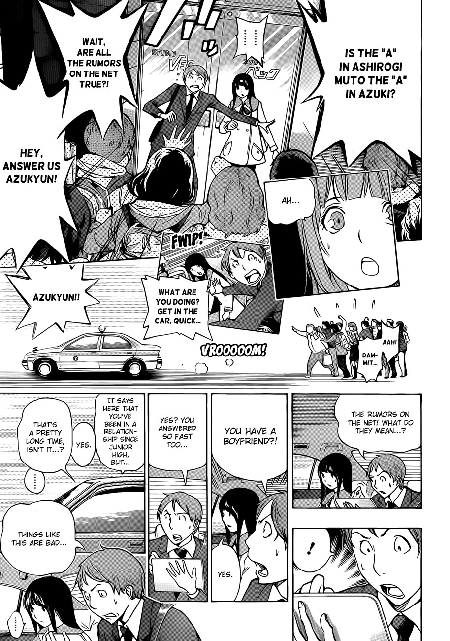 Bakuman chapter 166 page 13