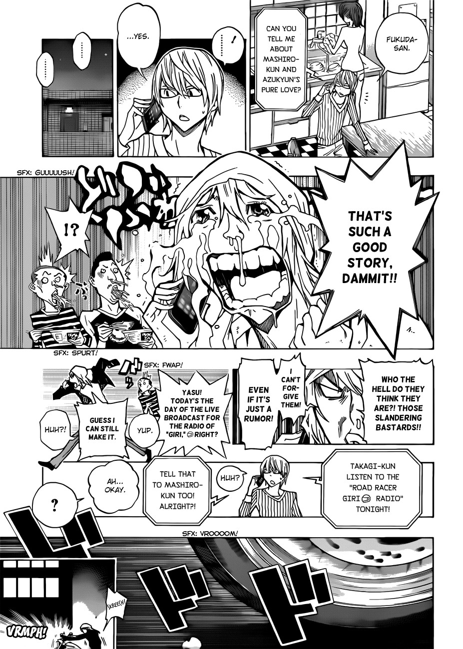 Bakuman chapter 167 page 17