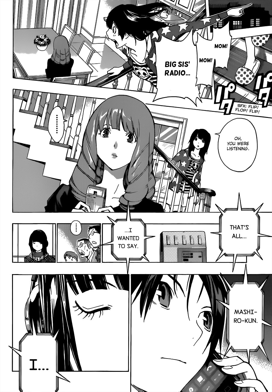 Bakuman chapter 169 page 16