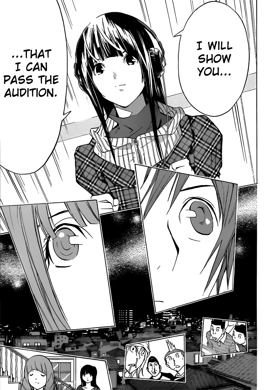 Bakuman chapter 169 page 17