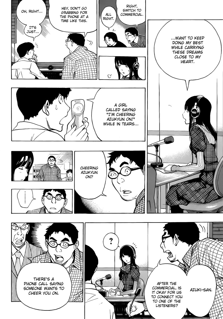 Bakuman chapter 169 page 4