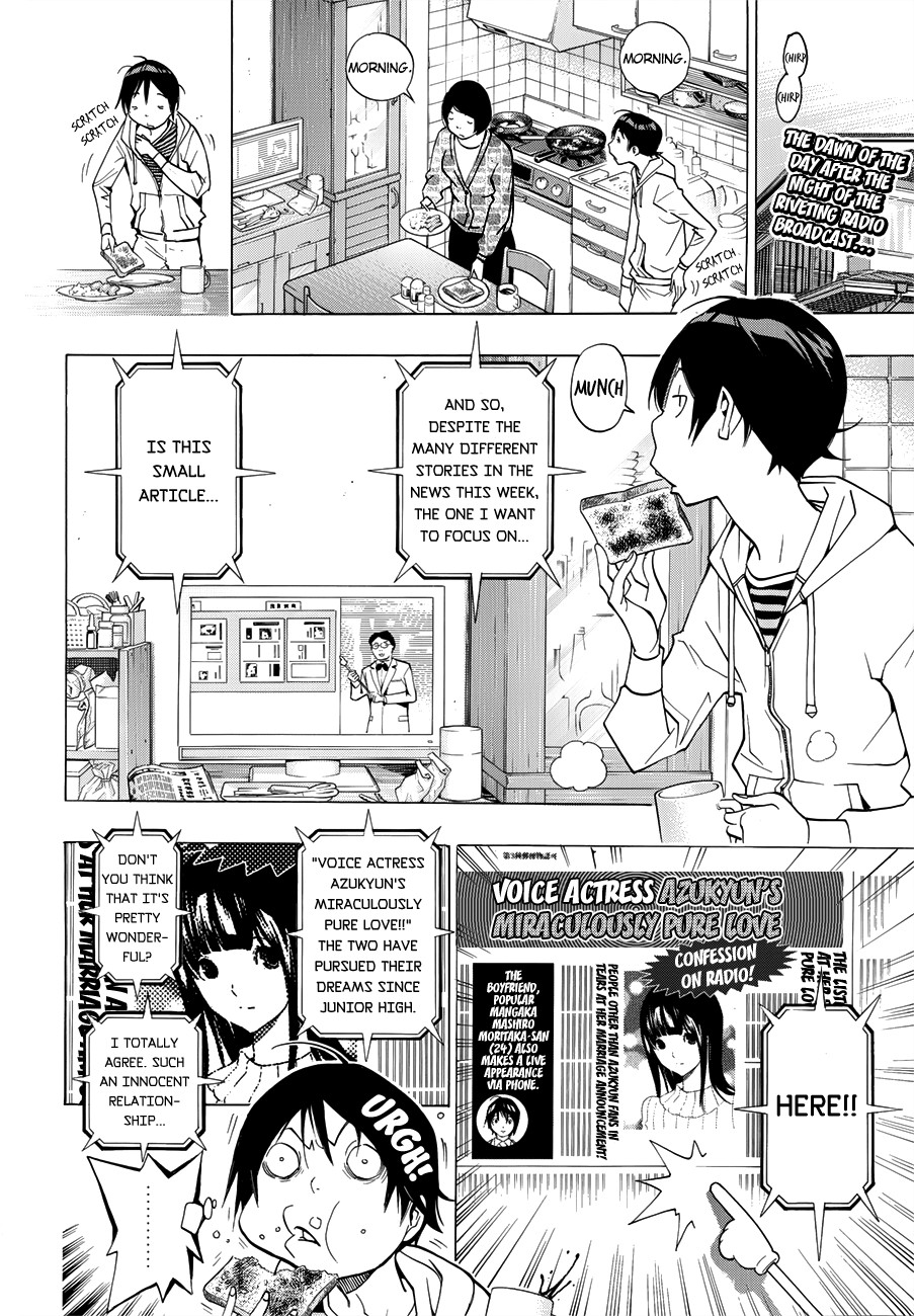 Bakuman chapter 170 page 2