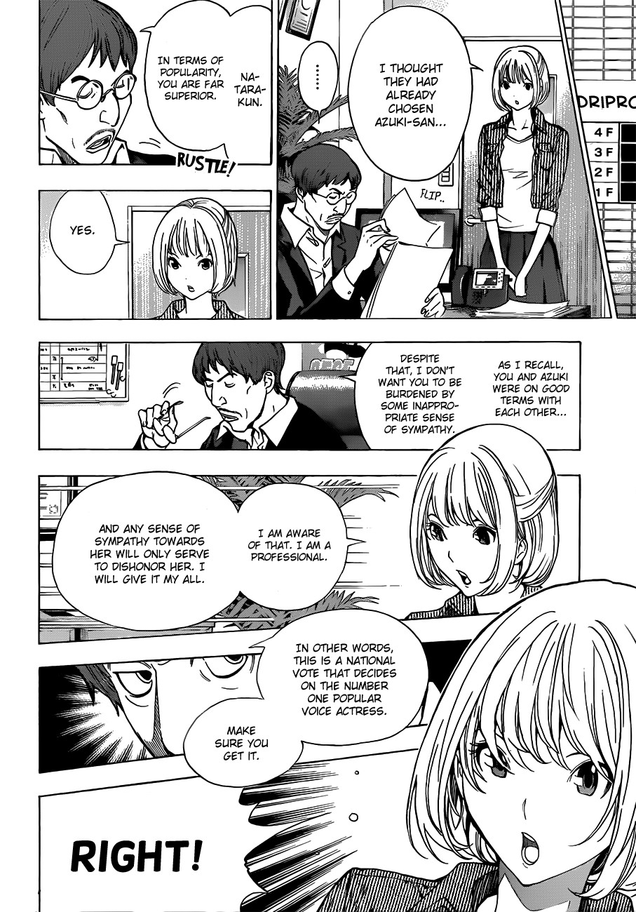 Bakuman chapter 171 page 4