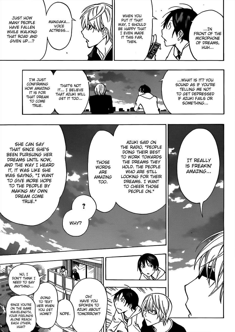 Bakuman chapter 171 page 9
