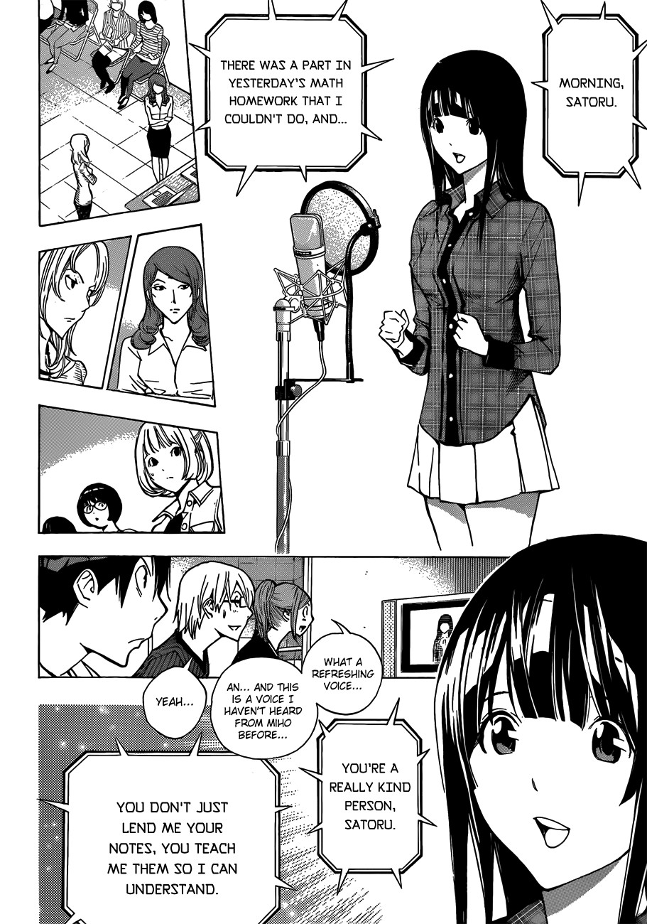 Bakuman chapter 172 page 2