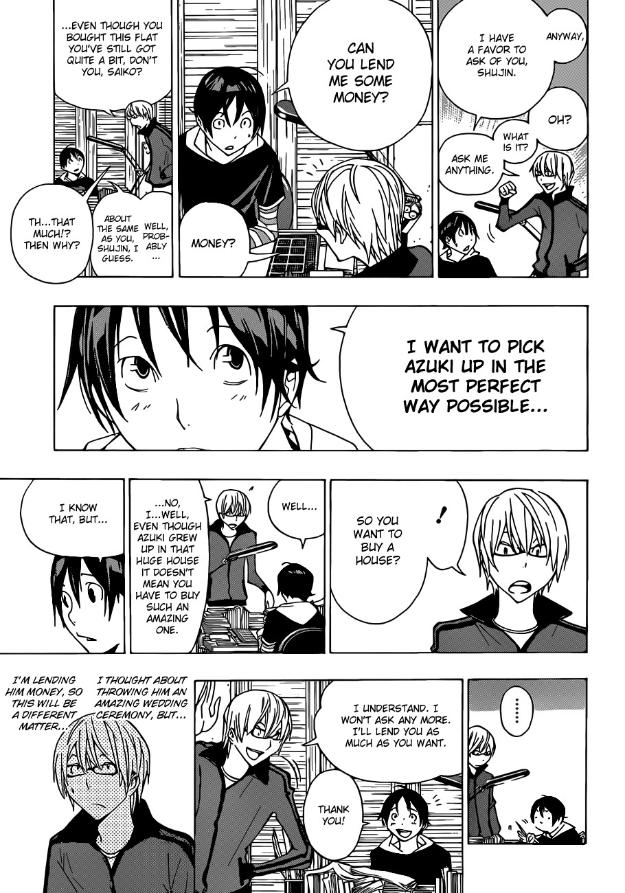 Bakuman chapter 173 page 10