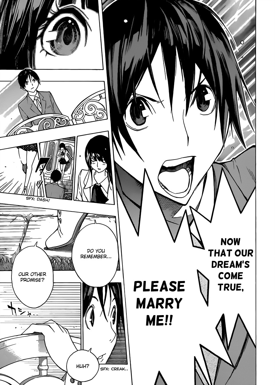Bakuman chapter 176 page 17