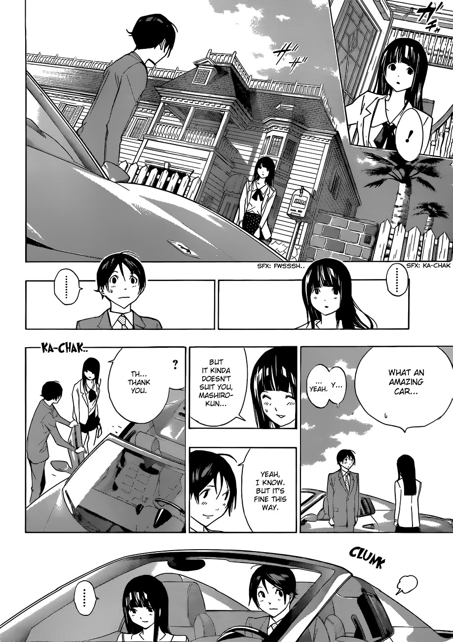 Bakuman chapter 176 page 7