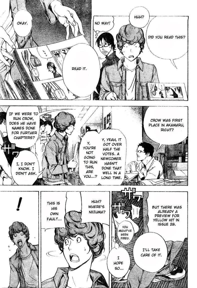 Bakuman chapter 18 page 9