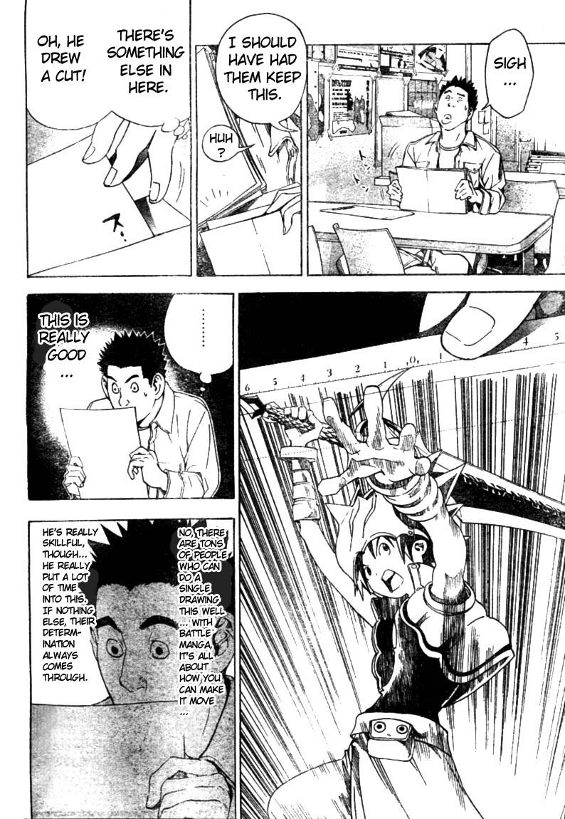 Bakuman chapter 19 page 9